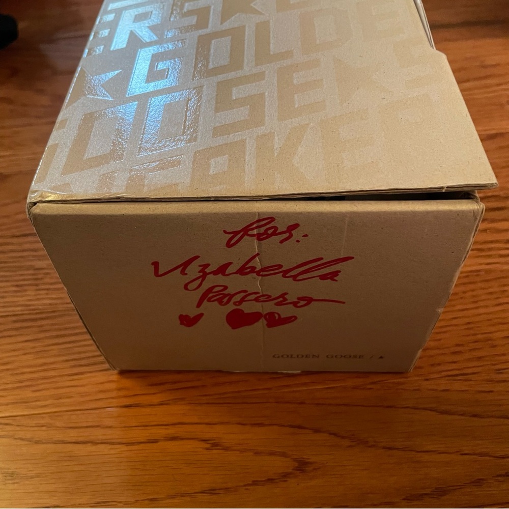 Golden Goose Limited Edition Sneakers - Picture 16 of 16